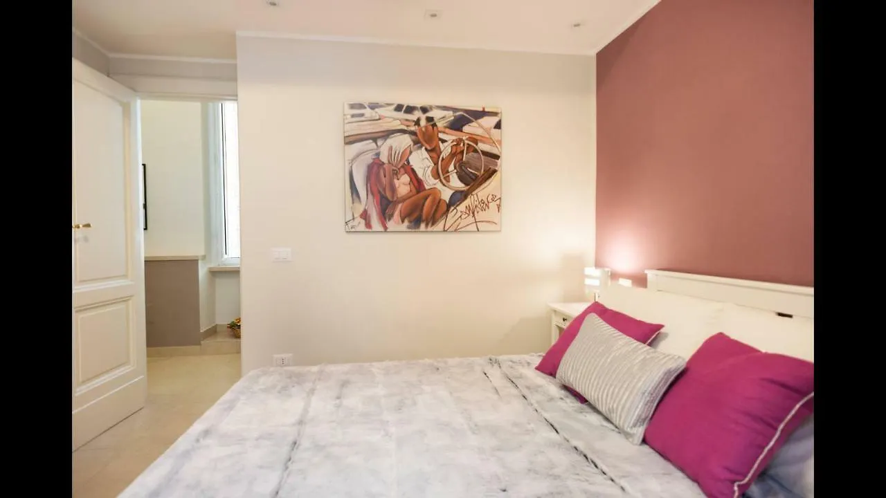 Civico118 Short Lets Apartment Naples