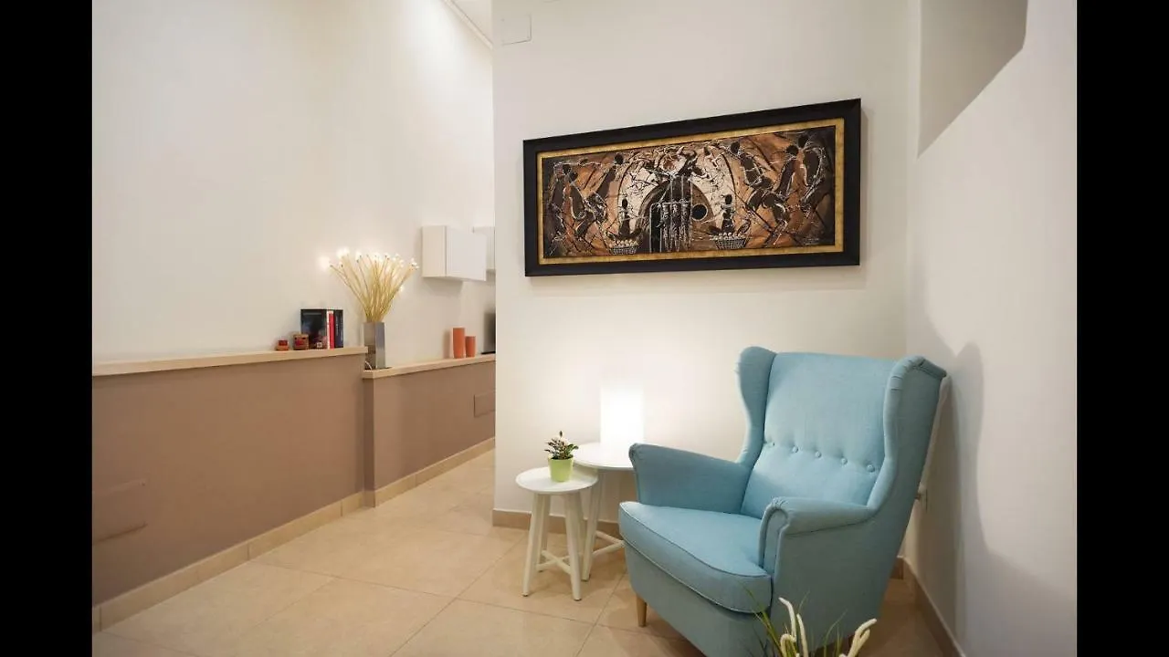 Civico118 Short Lets Apartment Naples 0*,